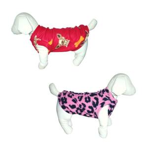 Kit 2 Roupas Para Cães - Suéter De Inverno G