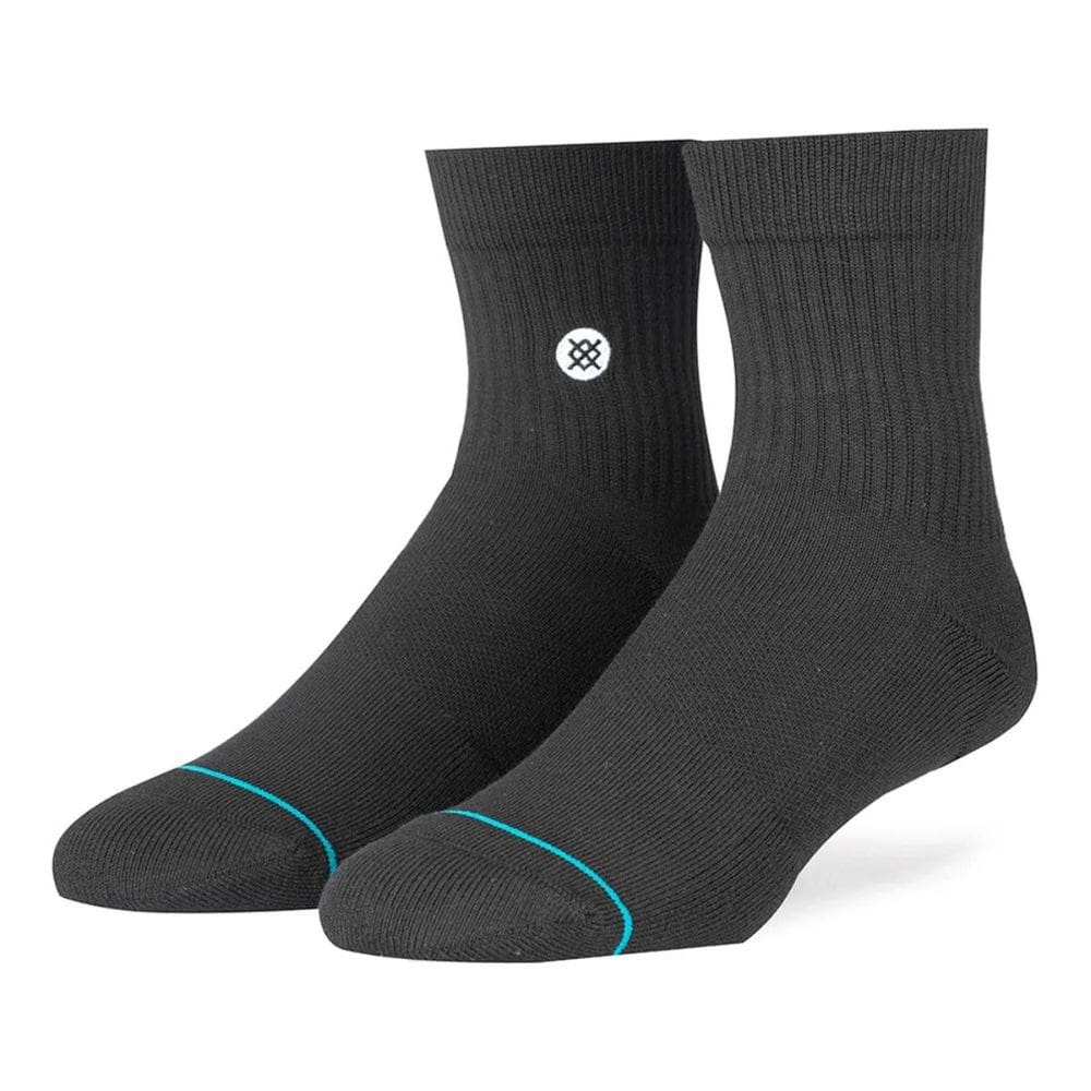 Meia Stance Unissex Icon Quarter Cano Médio