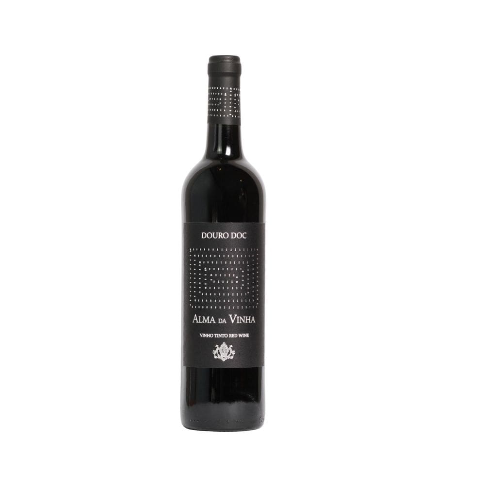 Alma Da Vinha Colheita Tinto 0,75L
