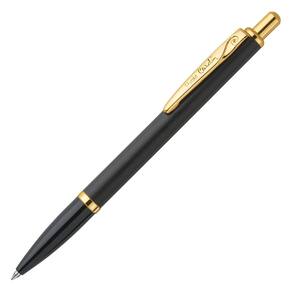 Caneta Esferográfica Pierre Cardin Infinity Preta Fosca Gt