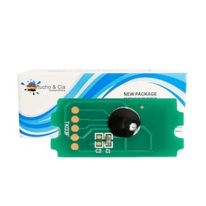 Chip Kyocera Tk-1122 | Fs1060 Fs1061 Fs1025 Fs1125 1060Dn 1061Dn 1025Mfp 1125Mfp | 3.000 Páginas - Cartucho & Cia