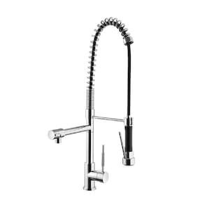 Torneira Misturador Mono Cozinha Mesa 2267 C76 C/Ducha