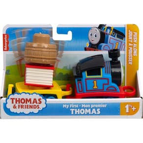 Meu Primeiro Trenzinho Thomas e Friends - Thomas MATTEL