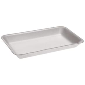 Bandeja Eps Rasa Fr 02 Branca- 500 Unidades