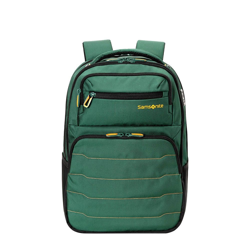 Mochila Laptop Samsonite Ignition Stark Verde