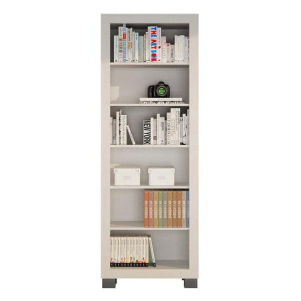 Multiuso Valde Móveis Flex 5 Prateleiras