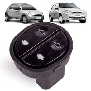 Botão Interruptor Vidro Elétrico Ford Ka Fiesta Courier Dupl