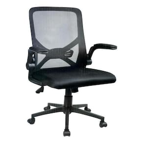 Cadeira Escritorio Giratoria Office Em Tela Mesh - Relax
