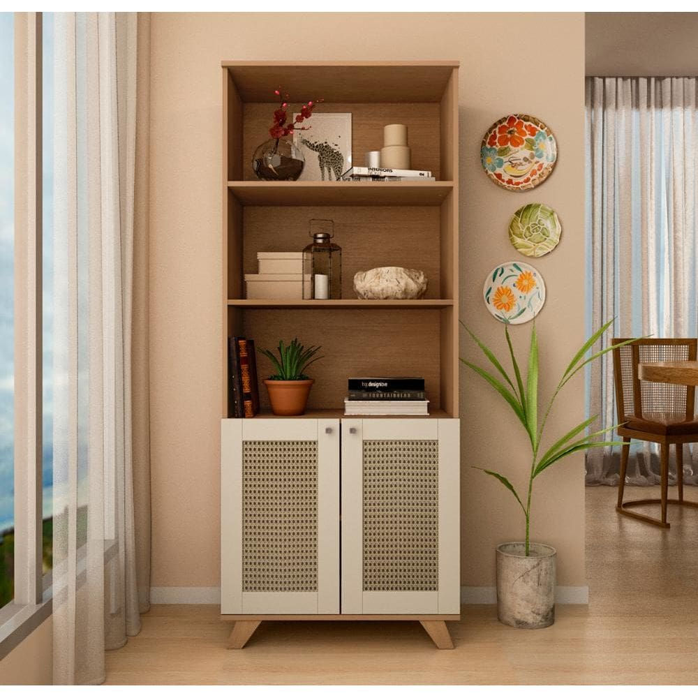 Estante Marta Cinamomo Off White