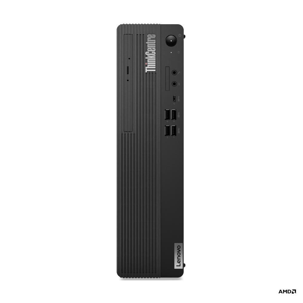 Desktop Lenovo ThinkCentre M75s Gen 5 AMD Ryzen 5 PRO 8500G 16GB 512GB SSD Windows 11 Pro - 12T9000ABO Preto