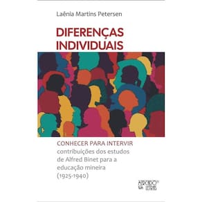 Diferenças Individuais - Conhecer Para Intervir