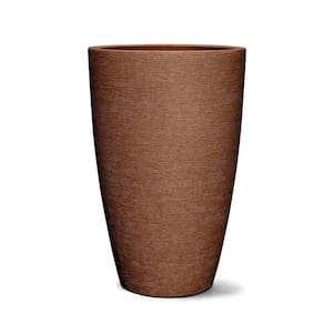 Vaso Grafiato Cônico 29 (5L) Cor Ferrugem NUTRIPLAN