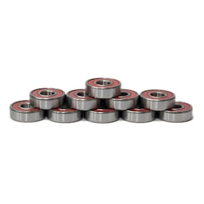 Kit Com 10 Peças Rolamento Absolute 6803-2Rs, Tubo