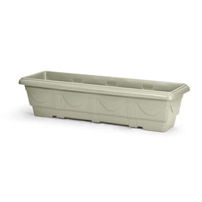 Jardineira Romano 35 (3,5L) Cor Mármore NUTRIPLAN