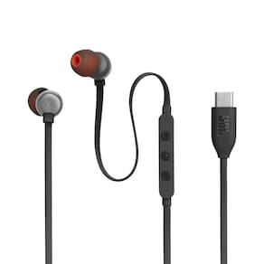 Fone de Ouvido JBL, In Ear, Tune 310C, Preto