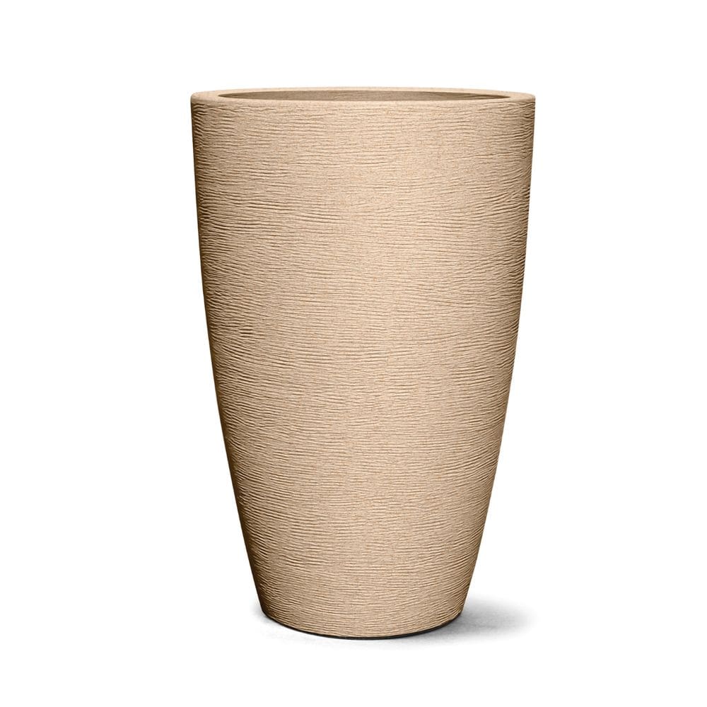 Vaso Grafiato Cônico 29 (5L) Cor Areia NUTRIPLAN