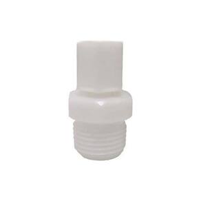 Conector Macho 1/2 Mangueira 1/4 Redução Engate Rosca