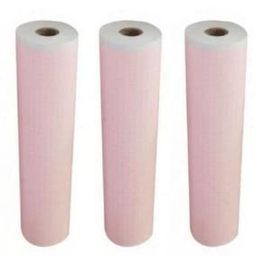 Papel Térmico Milimetrado Para Eletrocardiógrafo Ecg Bionet