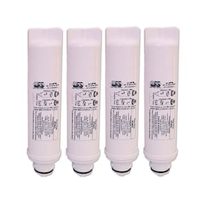 Kit 4 Filtros Refil Compatível Electrolux Purificador Pe 11