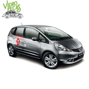Pestana Externa Traseira Direita Honda Fit 10 A 17