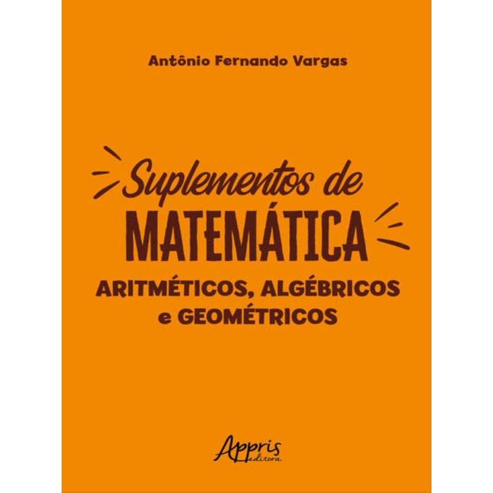 Suplemento De Matemática