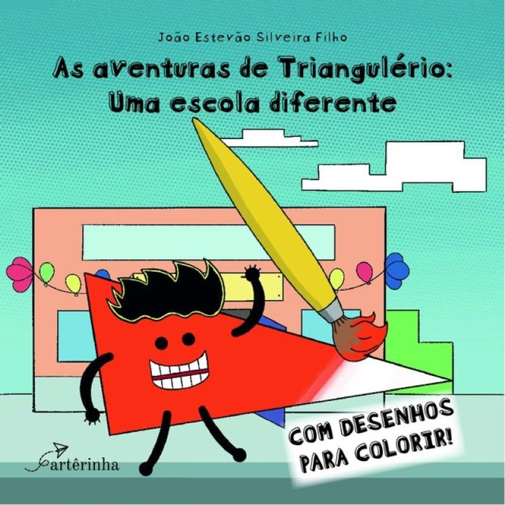 As Aventuras De Triangulério