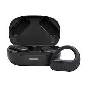 Fone de Ouvido JBL, In Ear, Endurance Peak 3, Preto