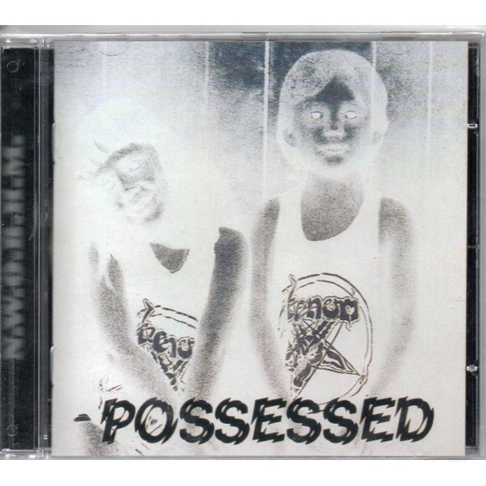 Cd Venom  – Possesse (Acrilico)