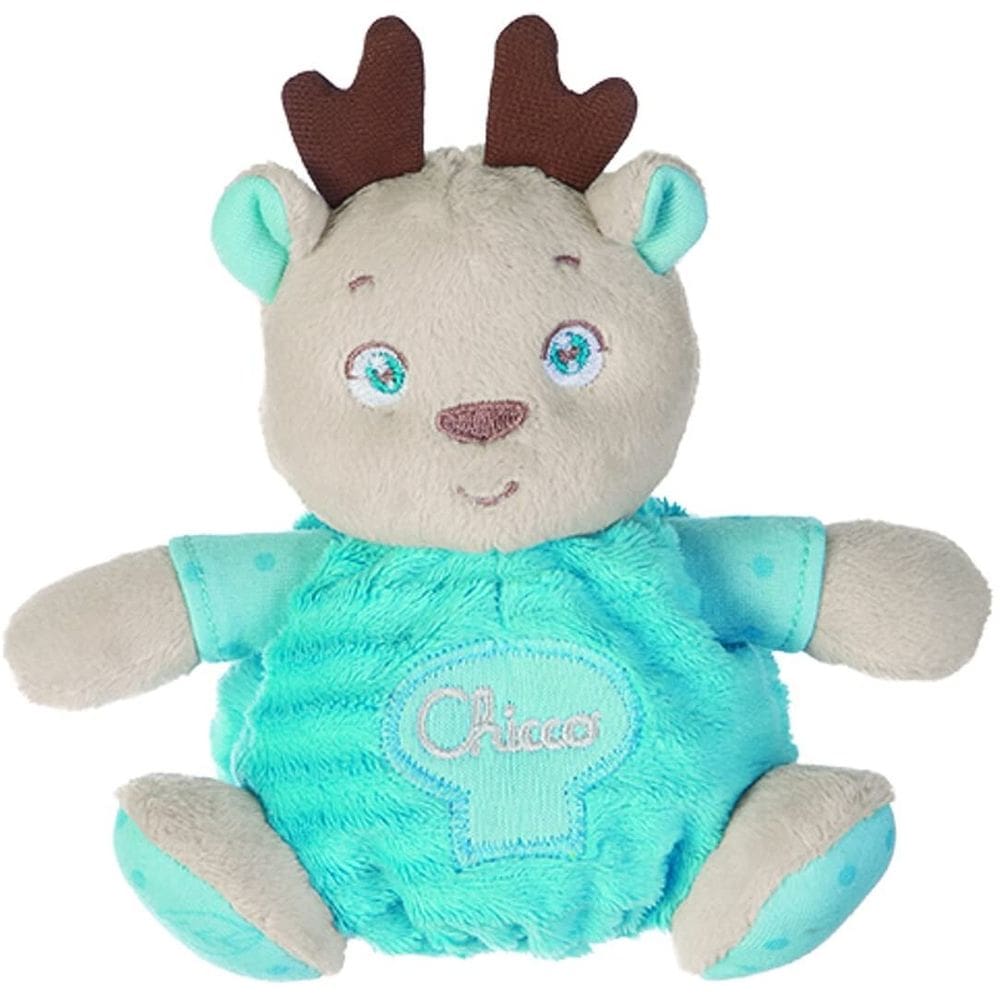 Pelucia Bebe Urso Azul - Chicco