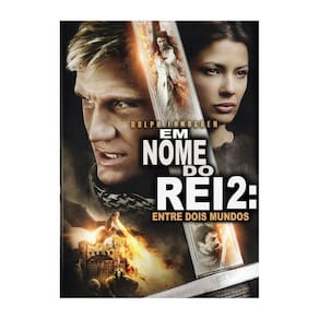 Em Nome Do Rei 2 - Entre Dois Mundos - Dvd - 2011