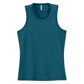Regata Feminina Malha Canelada Marialicia Ref. 52257
