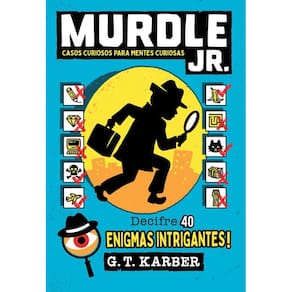 Murdle Jr: Casos curiosos para mentes curiosas #1