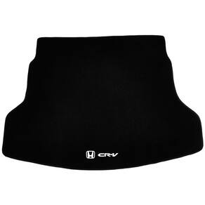 Tapete Porta Malas Cr-V 2015 Carpete Base Pinada