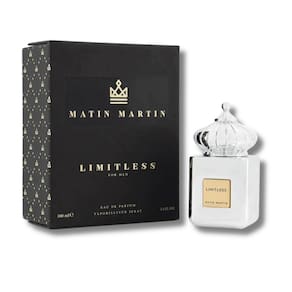 Perfume Limitless - Matin Martin - EAU De Parfum | Katia Almeida
