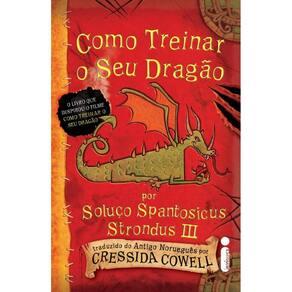 Como treinar o seu dragão: Como treinar o seu dragão volume 1