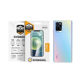 Película Para Infinix Note 10 Pro - Traseira Hydrogel Hd