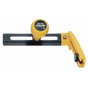 Cortador circular OLFA Heavy Duty CMP-2 para círculos de 7,62 a 30,48 cm