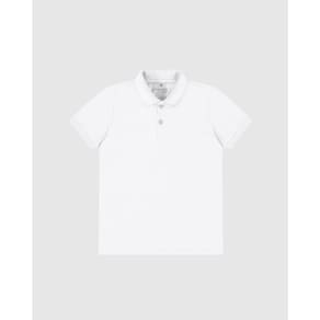 Camisa Polo Infantil Malwee Kids 4 ao 10 Ref. 111119