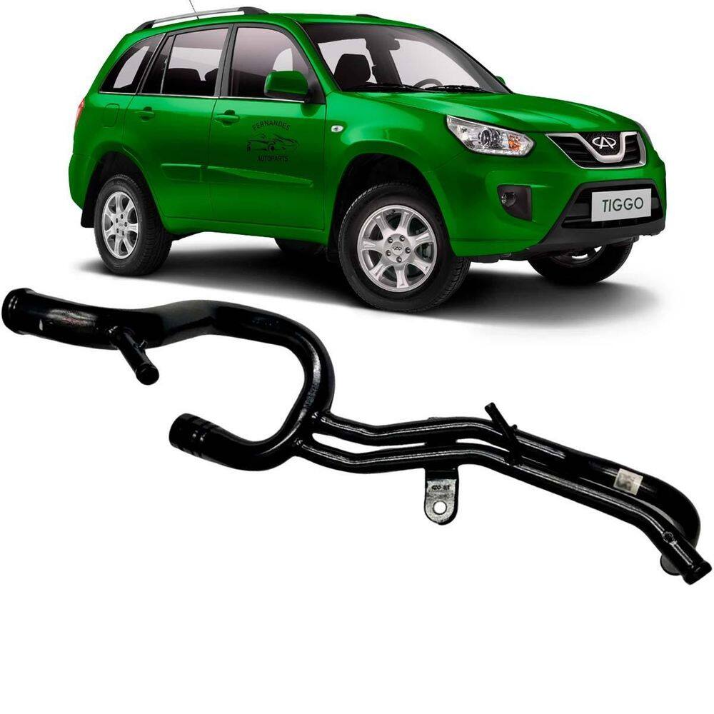 Chery Tiggo 2.0 09-15 | Câmbio Manual | Cód: a111303310la