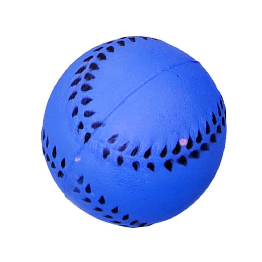 Bolinha Borracha Maciça Esportes para Cachorro Chalesco 6cm - Bola para Cães