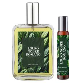 Perfume Louro Nobre Romano Masculino 100ml + Spray 10ml