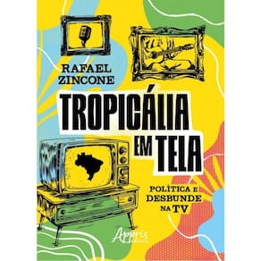 Tropicália Em Tela