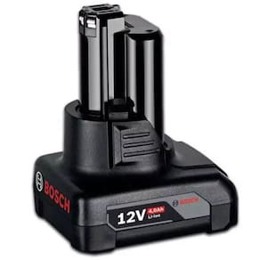 Bateria Bosch Gba 12V Max 4.0Ah Íons De Lítio 1607A350Bw