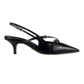 Sapato Scarpin Arezzo Slingback