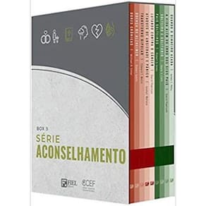 Box 3 - Série Aconselhamentos - Nº 19 Ao Nº 27