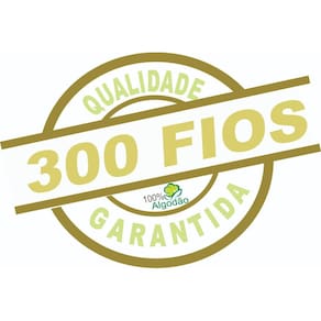 Kit 12 Fronhas 70X50Cm Percal 100% Algodo 300 Fios Ponto