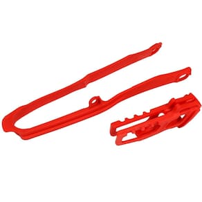 Kit Guia de Corrente + Balança UFO CRF 250/450R