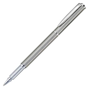 Caneta Rollerball Pierre Cardin St. Moritz Aço C/Cromado