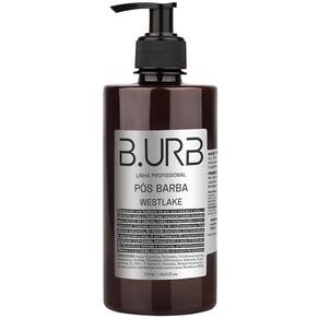 Loção Pós Barba Westlake 500mL Profissional Bancada Barbearia Barba Urbana B.URB