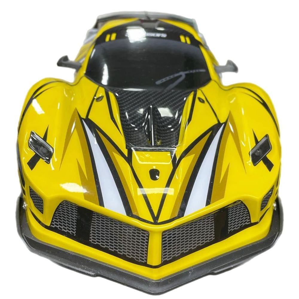 Carrinho Corrida Controle Remoto Rc 2.4g 25km/h